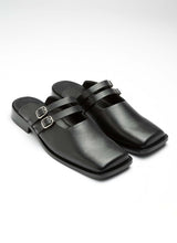 Lade das Bild in den Galerie-Viewer, Daphne Double Strap Mule