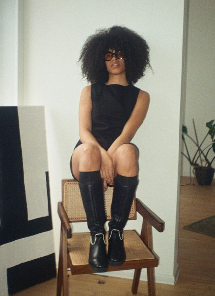 Wilbeth Western Boot