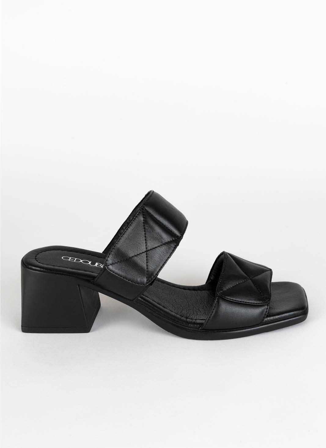 Hollie Hook and Loop Sandal