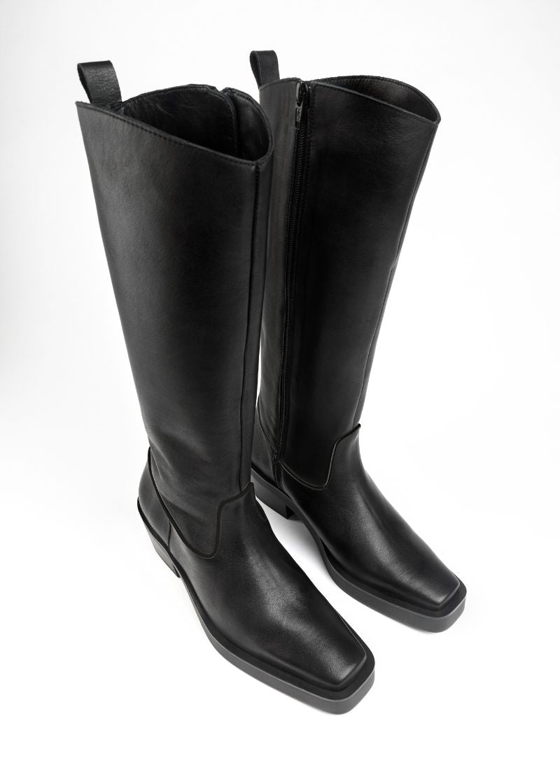 Wilbeth Western Boot